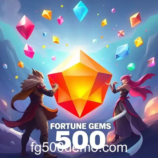 The Rise of Fortune Gems 500: A Glimpse into the Gaming Future