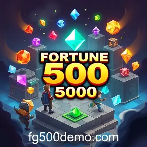 Virtual Worlds Revolutionized by Fortune Gems 500