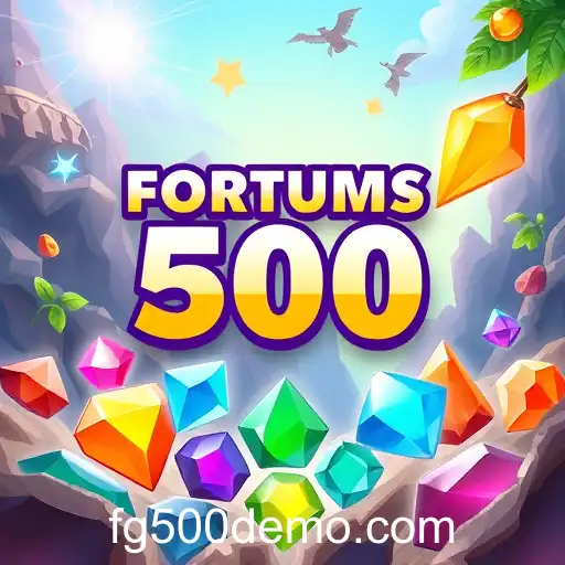 The Rise of Fortune Gems 500 in Online Gaming